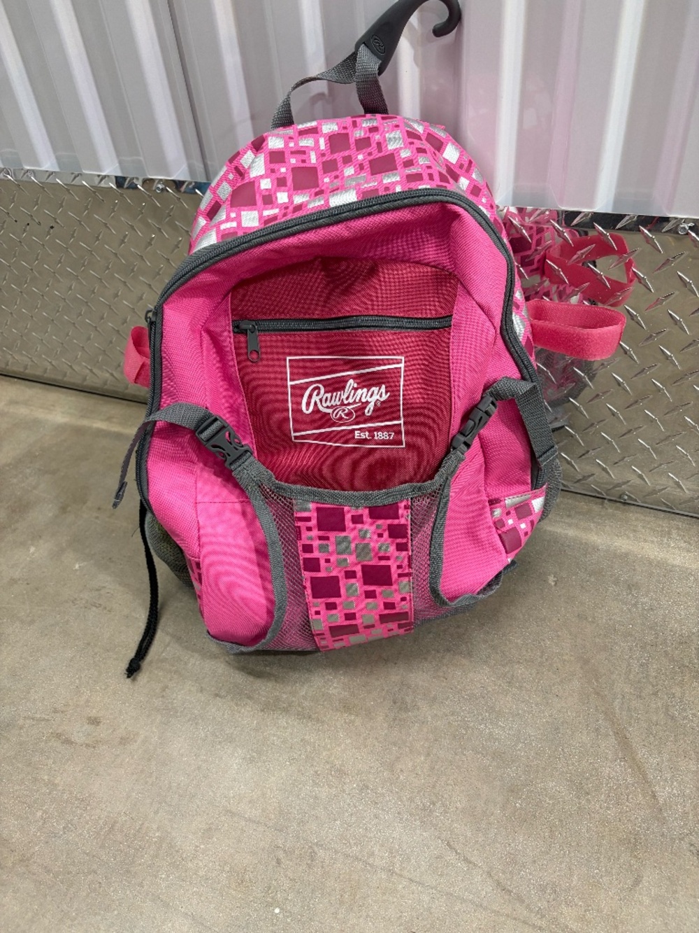 Rawlings Softball Bag